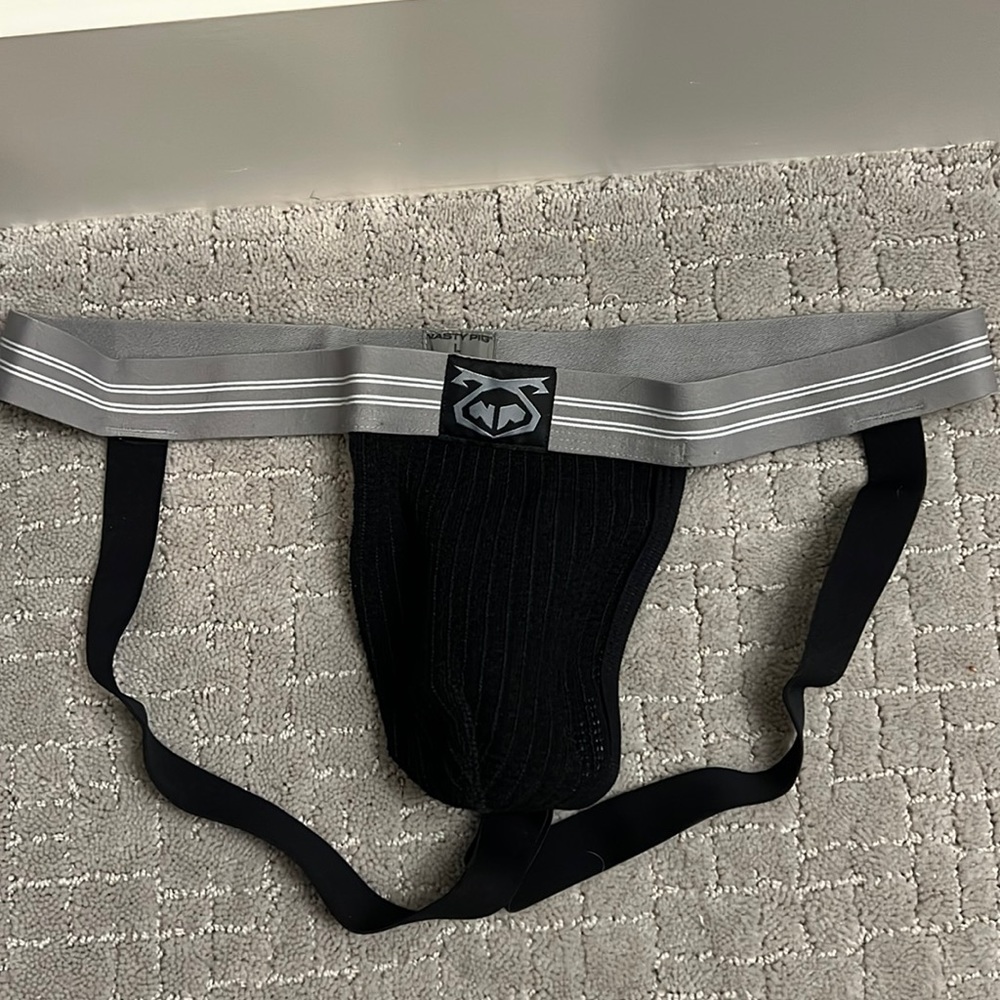 Nasty pig jock